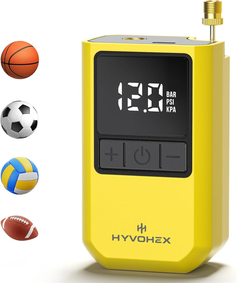 Portable Electric Ball Pump