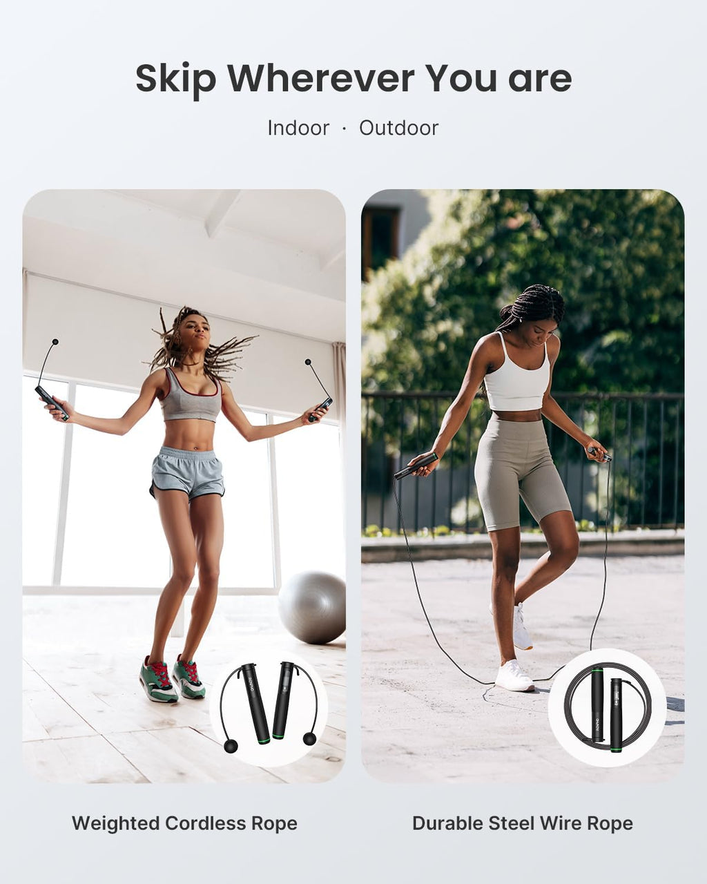 Smart Jump Rope