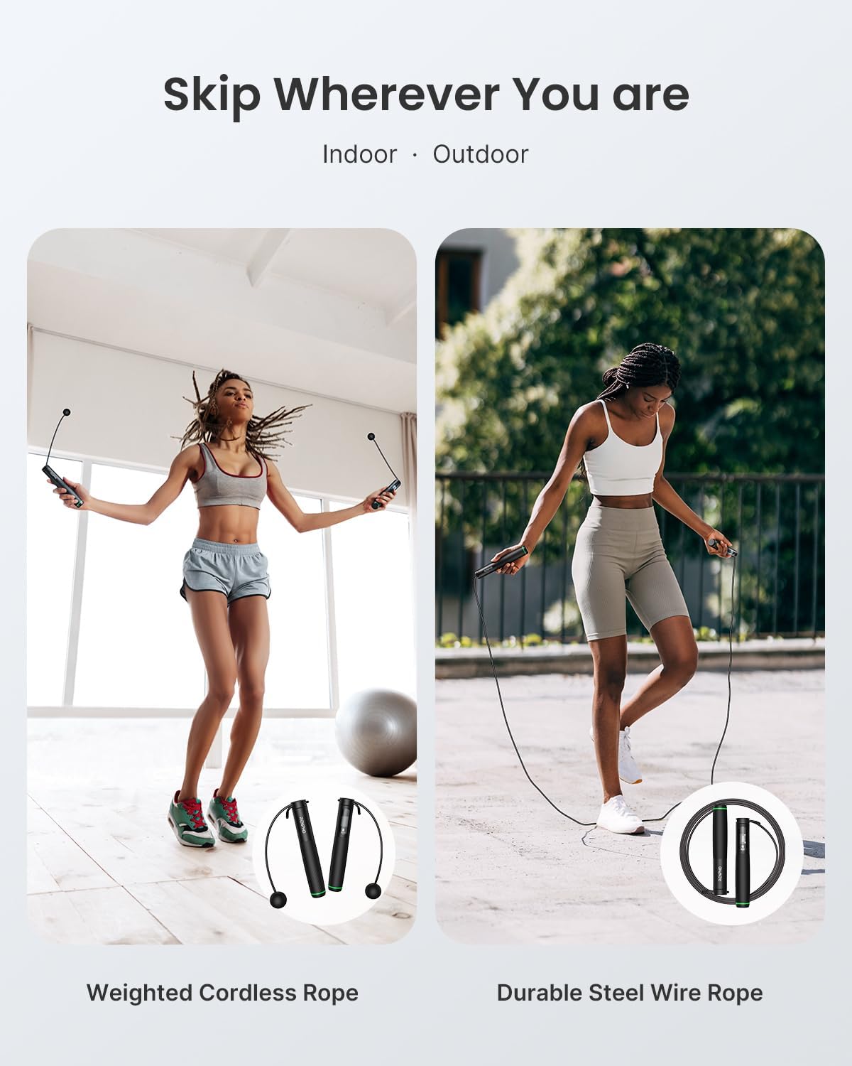 Smart Jump Rope