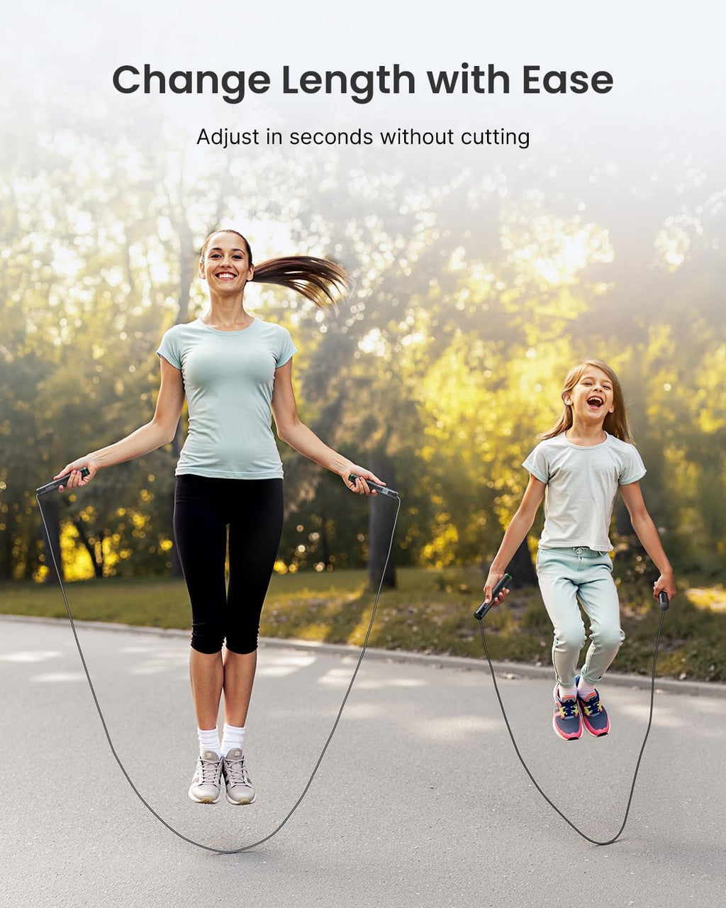 Smart Jump Rope