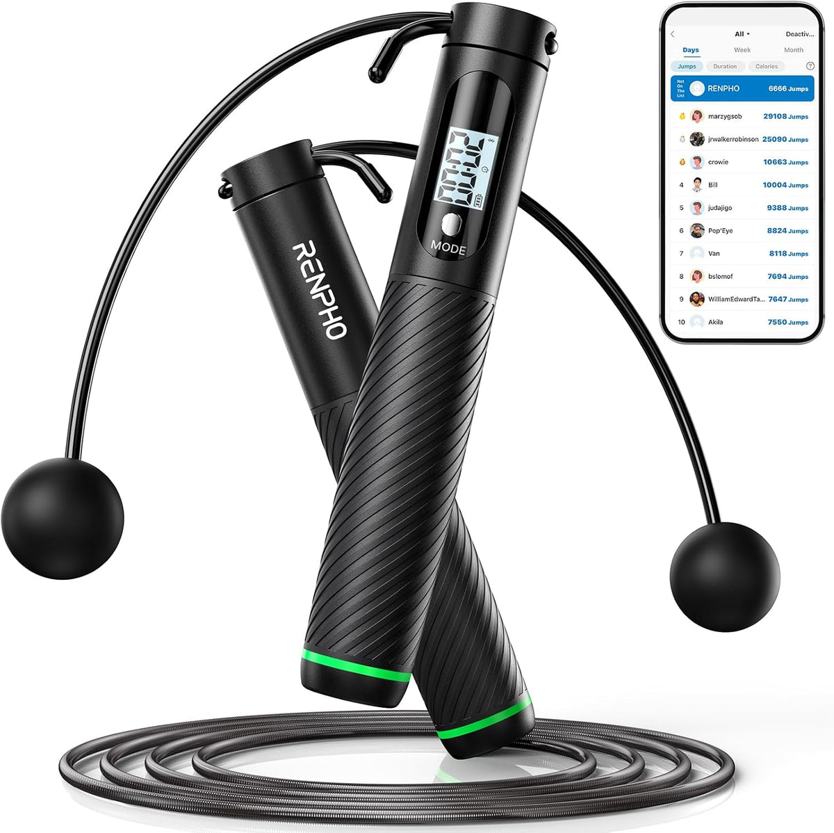 Smart Jump Rope