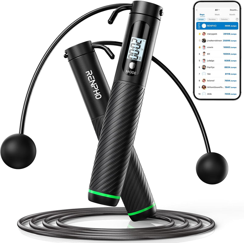 Smart Jump Rope