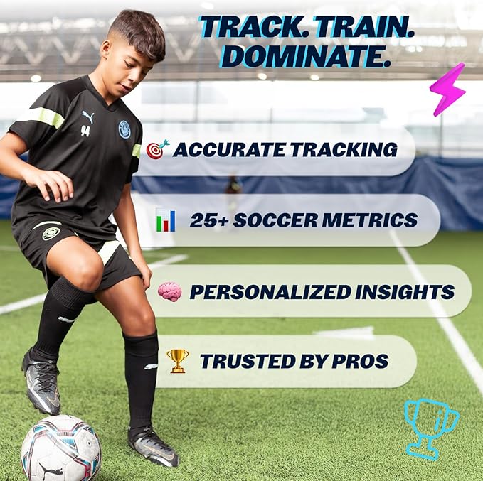 Playermaker CITYPLAY Soccer Tracker