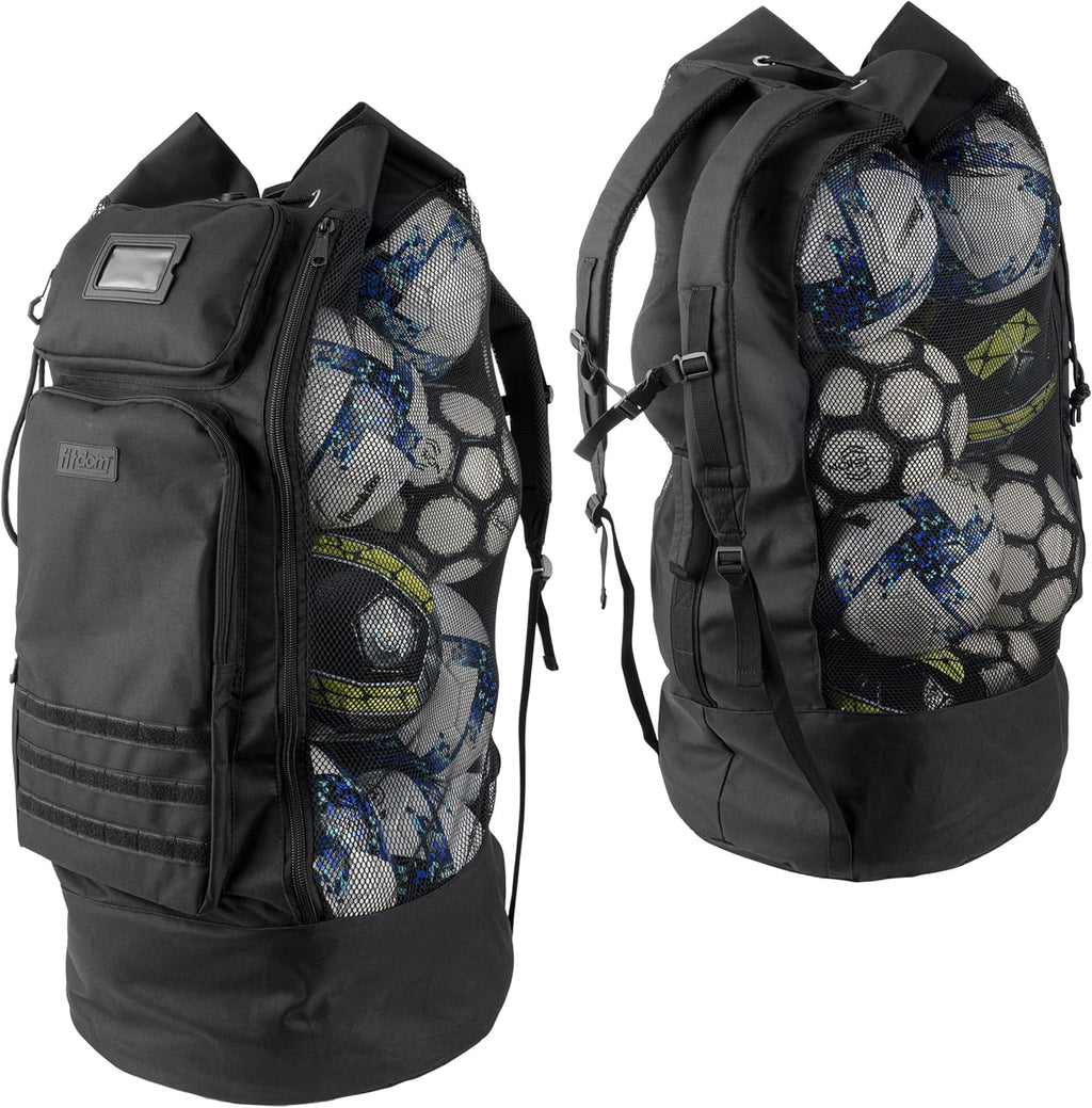 Heavy Duty Soccer Ball Bag