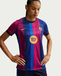 Barcelona 2026/27 Stadium Home Women's  Jersey