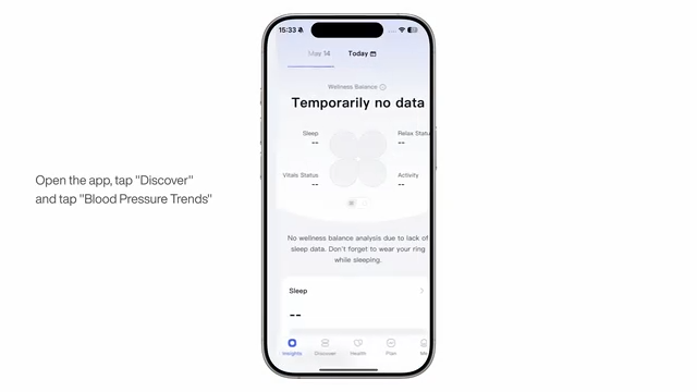 RingConn Gen 2 Smart Ring